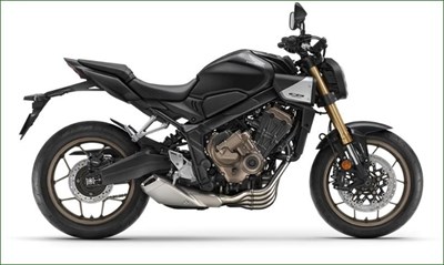 CB650R E-Clutch