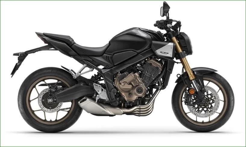 Offer Honda CB650R E-Clutch Bild 1: Offer Honda CB650R E-Clutch