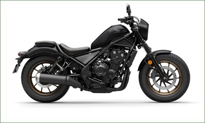 CMX500 Rebel