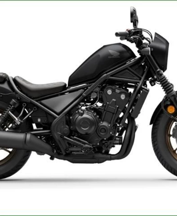 Honda CMX500 Rebel<br />Special Edition