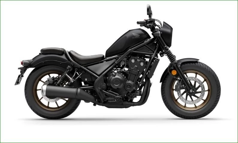 Offer Honda CMX500 Rebel Bild 1: Offer Honda CMX500 Rebel