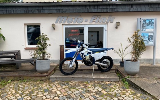 Neufahrzeug Husqvarna FE 501 - Bild 1
