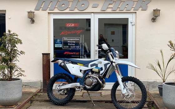 Neufahrzeug Husqvarna FE 501 - Bild 10