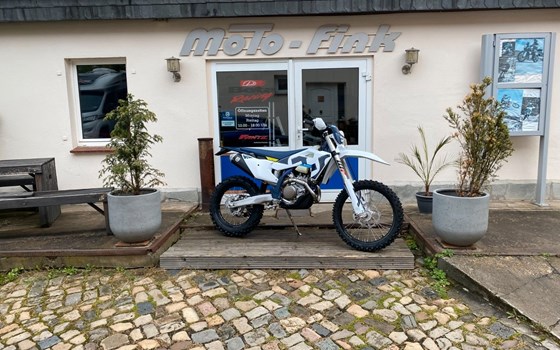 Neufahrzeug Husqvarna FE 501 - Bild 11