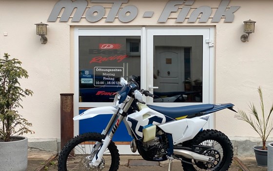 Neufahrzeug Husqvarna FE 501 - Bild 2