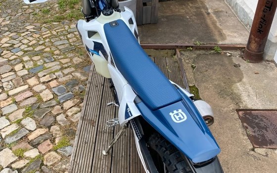 Neufahrzeug Husqvarna FE 501 - Bild 3