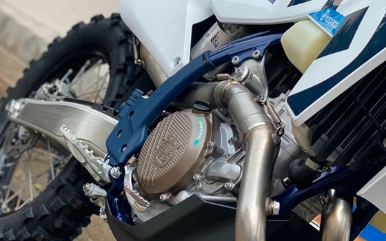 Neufahrzeug Husqvarna FE 501 - Bild 6