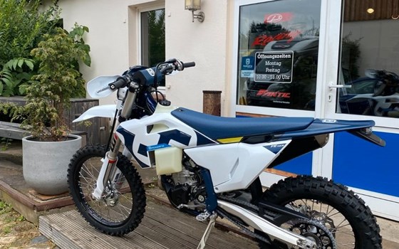 Neufahrzeug Husqvarna FE 501 - Bild 7