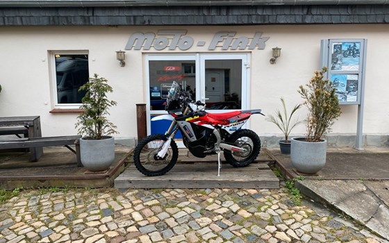 Gebrauchtmotorrad Fantic XEF Rally - Bild 1