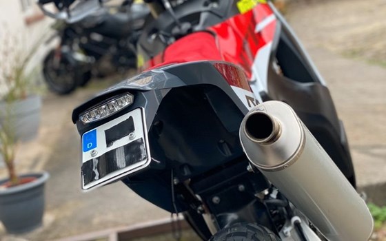 Gebrauchtmotorrad Fantic XEF Rally - Bild 10