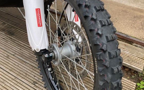 Gebrauchtmotorrad Fantic XEF Rally - Bild 11