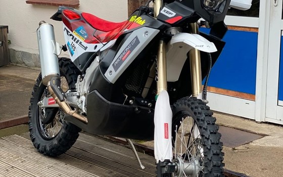 Gebrauchtmotorrad Fantic XEF Rally - Bild 13