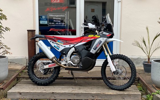 Gebrauchtmotorrad Fantic XEF Rally - Bild 14