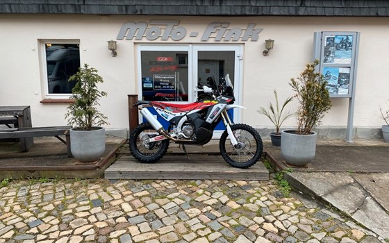 Gebrauchtmotorrad Fantic XEF Rally - Bild 15