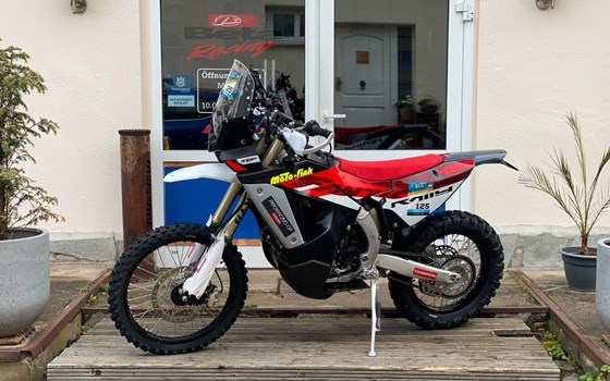 Gebrauchtmotorrad Fantic XEF Rally - Bild 2