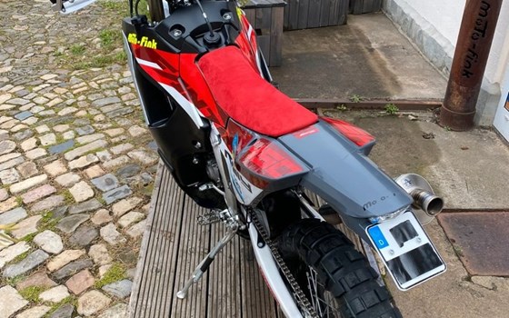 Gebrauchtmotorrad Fantic XEF Rally - Bild 4