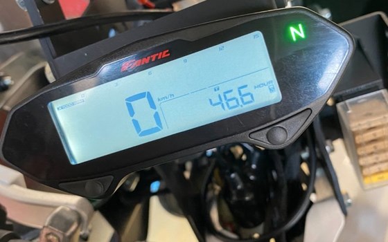 Gebrauchtmotorrad Fantic XEF Rally - Bild 8