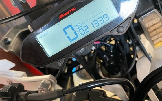 Gebrauchtmotorrad Fantic XEF Rally - Bild 9