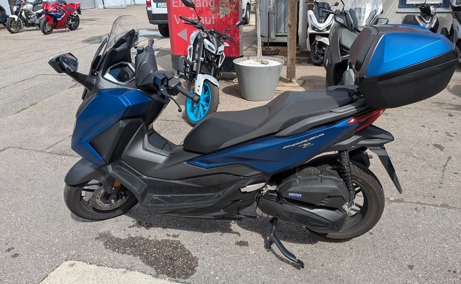 Angebot Honda Forza 125 Bild 1: Angebot Honda Forza 125