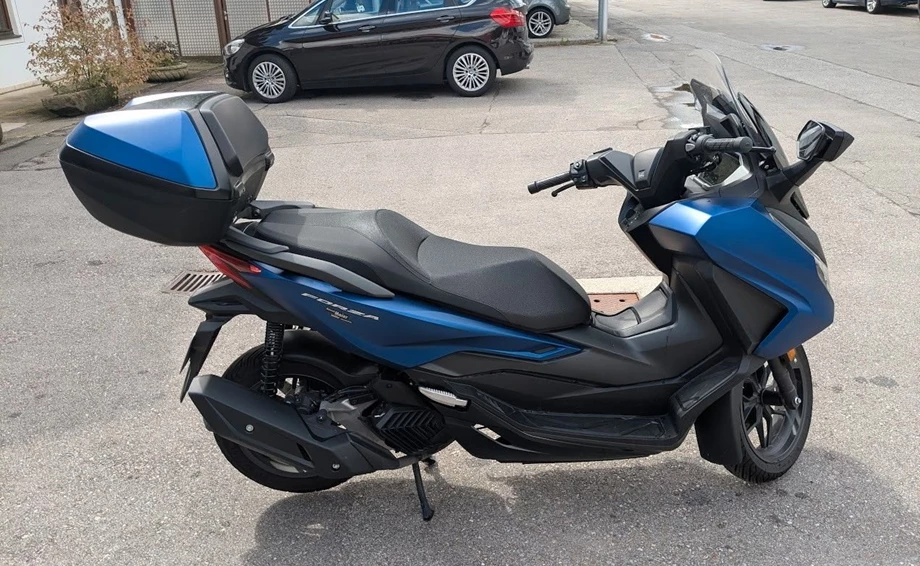 Angebot Honda Forza 125 Bild 3: Angebot Honda Forza 125