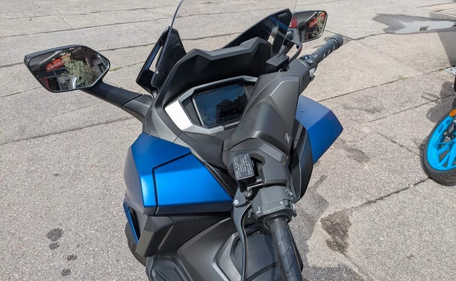 Angebot Honda Forza 125 Bild 4: Angebot Honda Forza 125