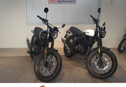 Neumotorrad Brixton Felsberg 125