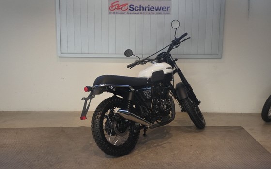 Neufahrzeug Brixton Felsberg 125 - Bild 3