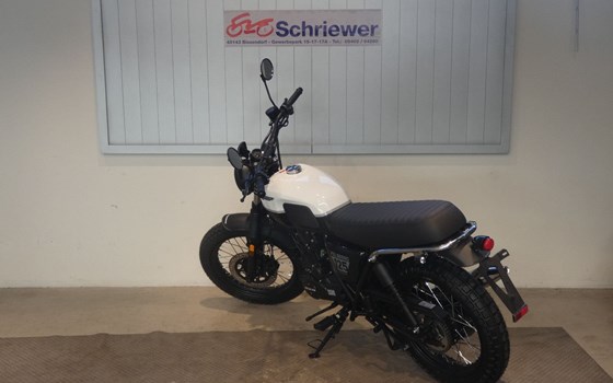 Neufahrzeug Brixton Felsberg 125 - Bild 4