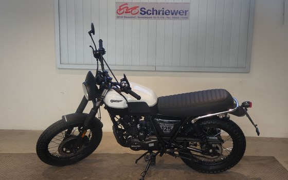 Neufahrzeug Brixton Felsberg 125 - Bild 5