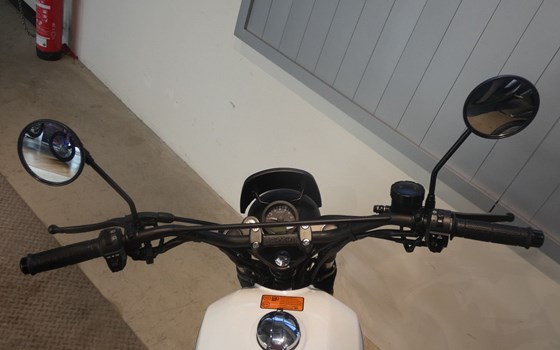 Neufahrzeug Brixton Felsberg 125 - Bild 7