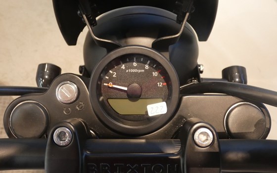 Neufahrzeug Brixton Felsberg 125 - Bild 8