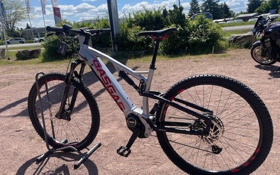 Neufahrzeug GASGAS TRA - Bild 4