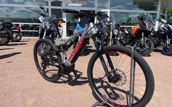 Neufahrzeug GASGAS TRA - Bild 2