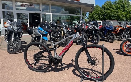 Neufahrzeug GASGAS TRA - Bild 3