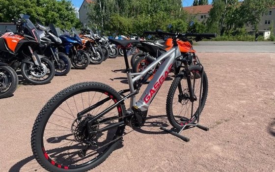 Neufahrzeug GASGAS TRA - Bild 6