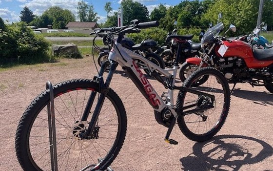 Neufahrzeug GASGAS TRA - Bild 7