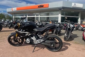 Angebot BMW G 310 R