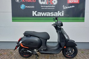 Angebot Vespa GTS Super Sport