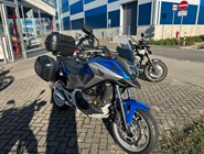Honda NC750X