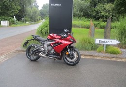 Gebrauchte Triumph Daytona 660