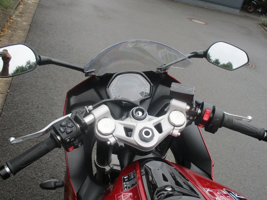 Angebot Triumph Daytona 660 Bild 10: Angebot Triumph Daytona 660