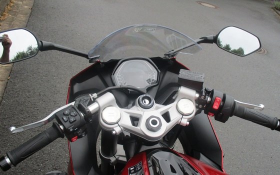 Gebrauchtmotorrad Triumph Daytona 660 - Bild 10