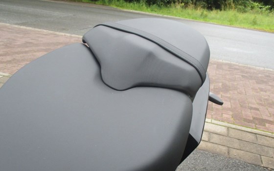 Gebrauchtmotorrad Triumph Daytona 660 - Bild 13