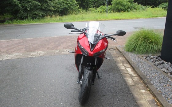 Gebrauchtmotorrad Triumph Daytona 660 - Bild 3