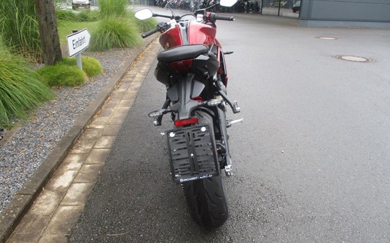 Gebrauchtmotorrad Triumph Daytona 660 - Bild 7