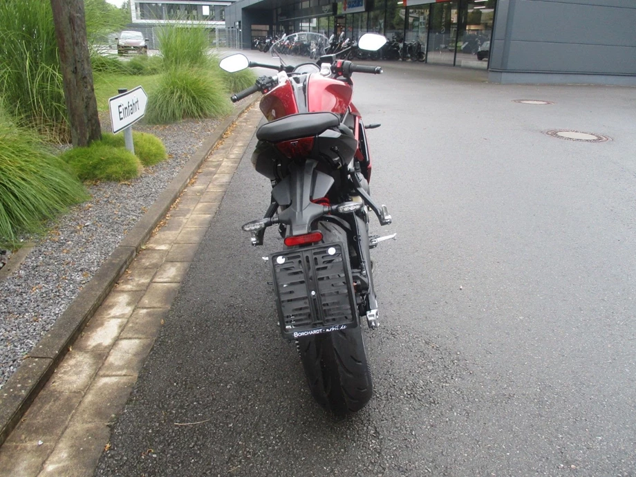 Angebot Triumph Daytona 660 Bild 8: Angebot Triumph Daytona 660