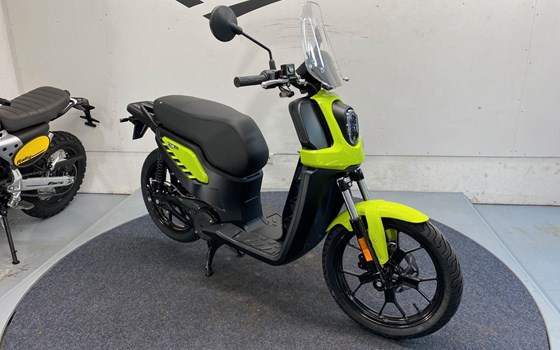 Gebrauchtmotorrad Fantic ISSIMO City - Bild 1