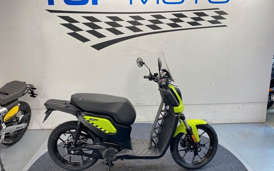 Gebrauchtmotorrad Fantic ISSIMO City - Bild 2