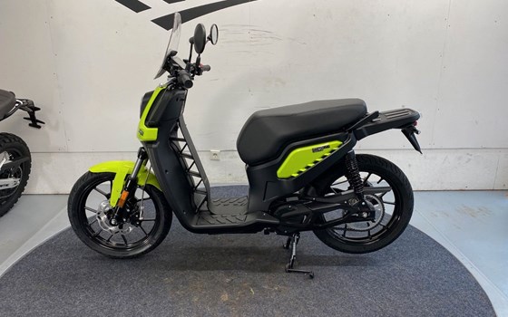 Gebrauchtmotorrad Fantic ISSIMO City - Bild 4