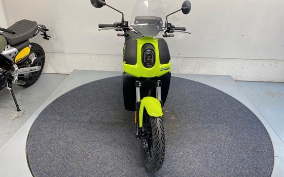 Gebrauchtmotorrad Fantic ISSIMO City - Bild 6